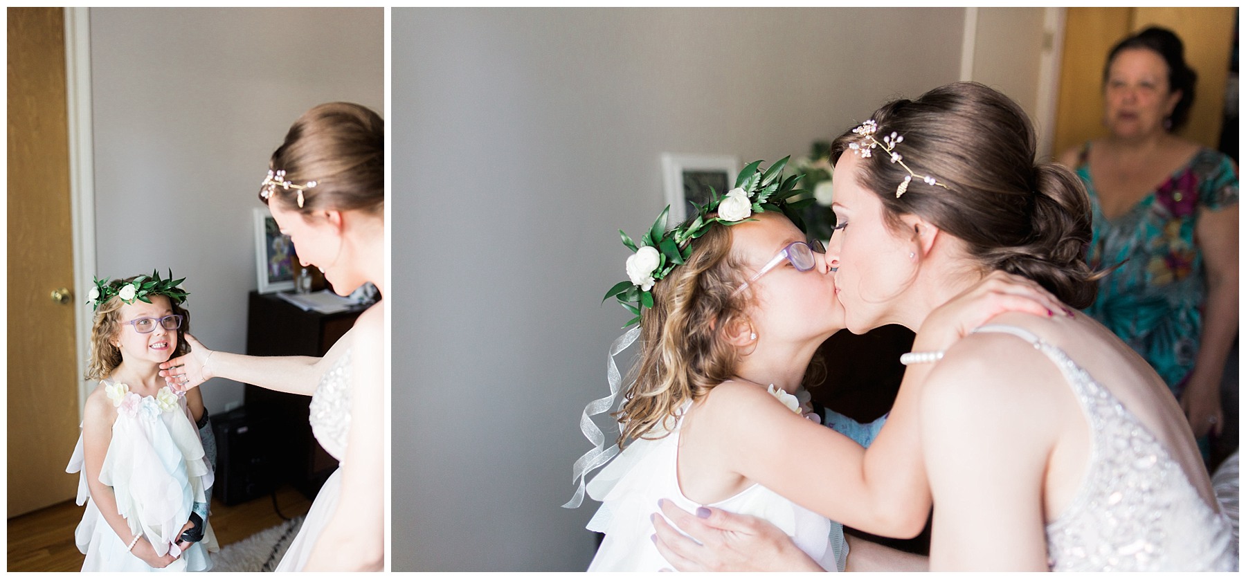 Southern California Backyard Wedding Photography