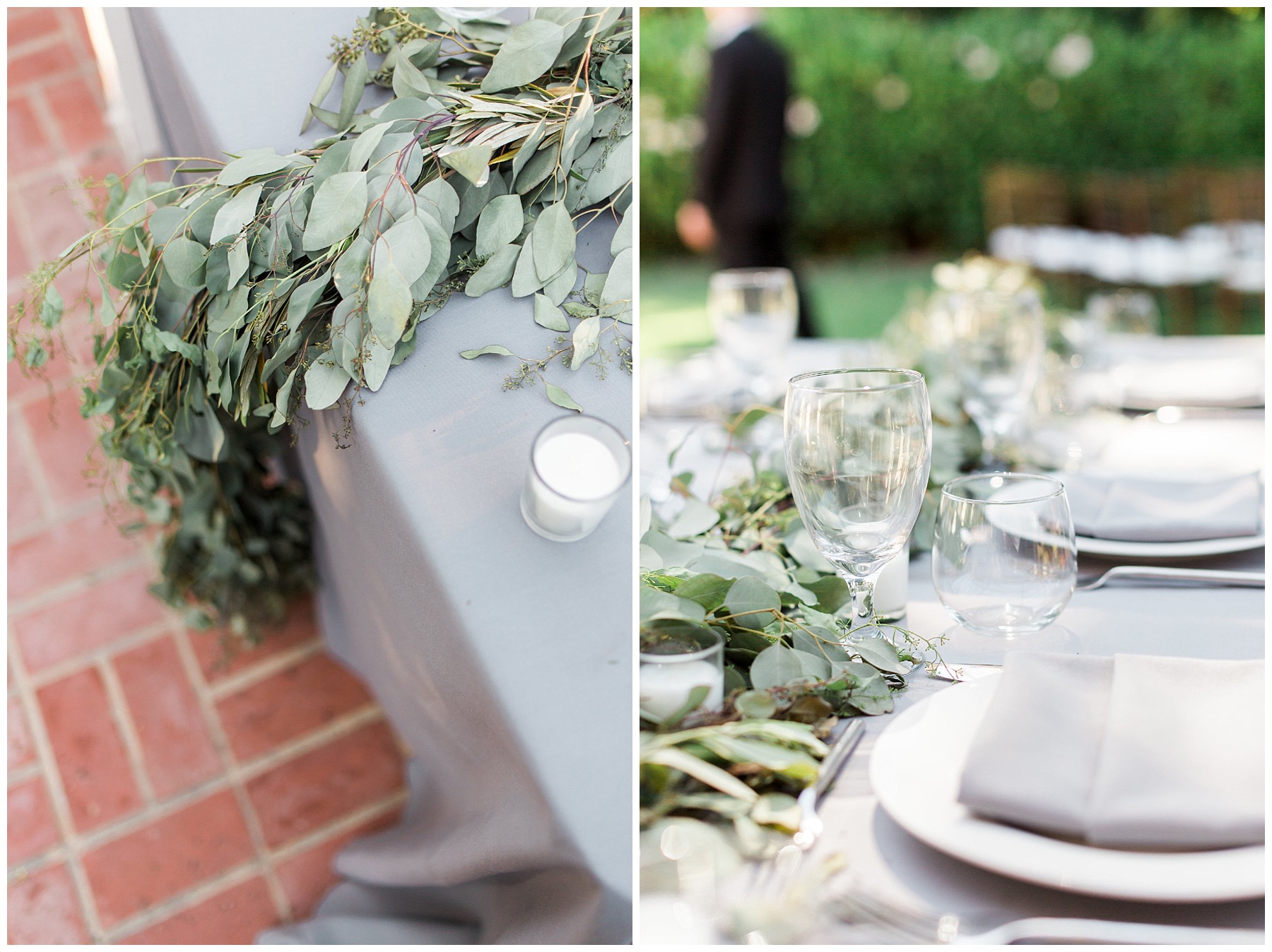 Southern California Backyard Wedding Photography