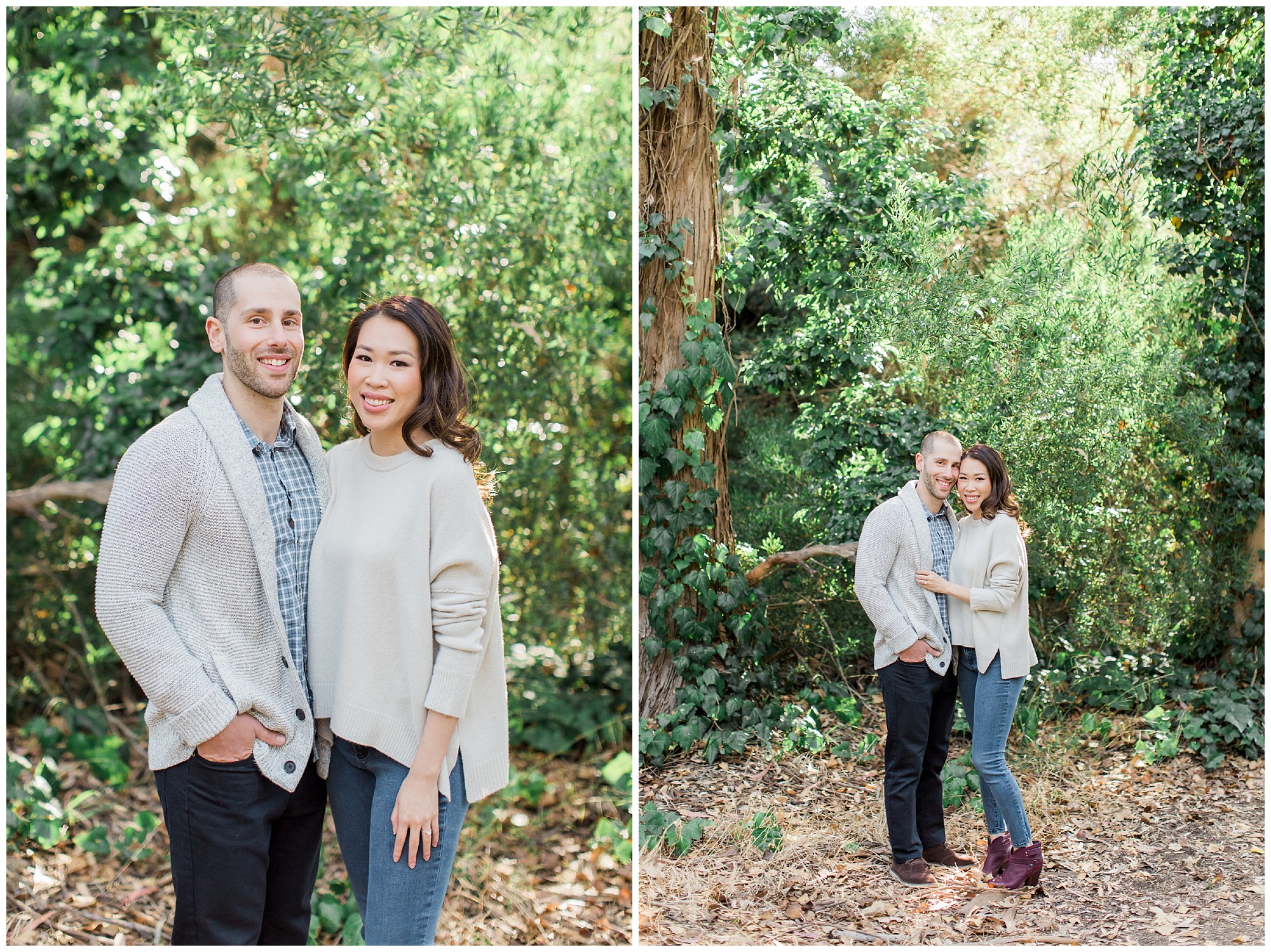 Palos Verdes Engagement Photography