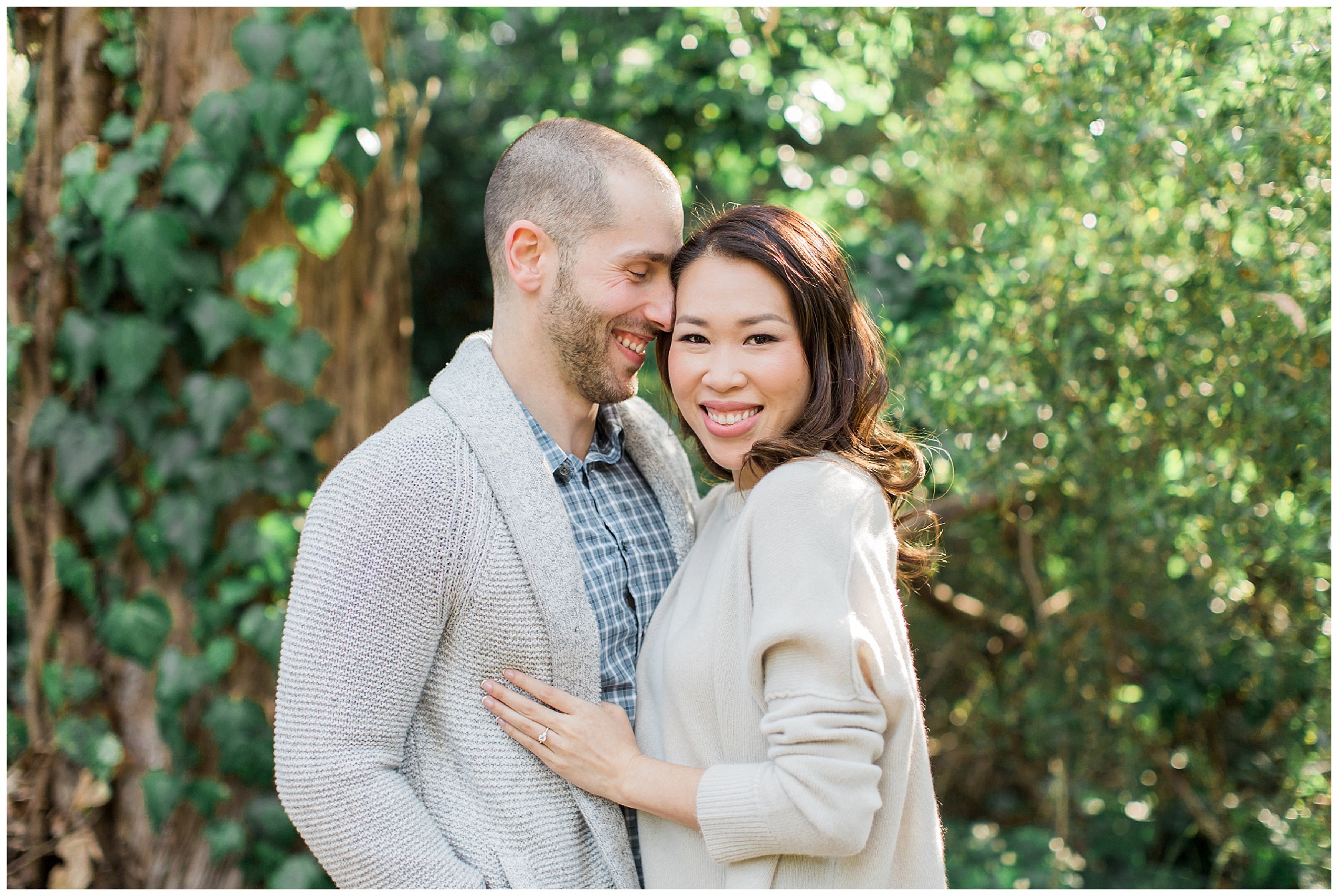 Palos Verdes Engagement Photography