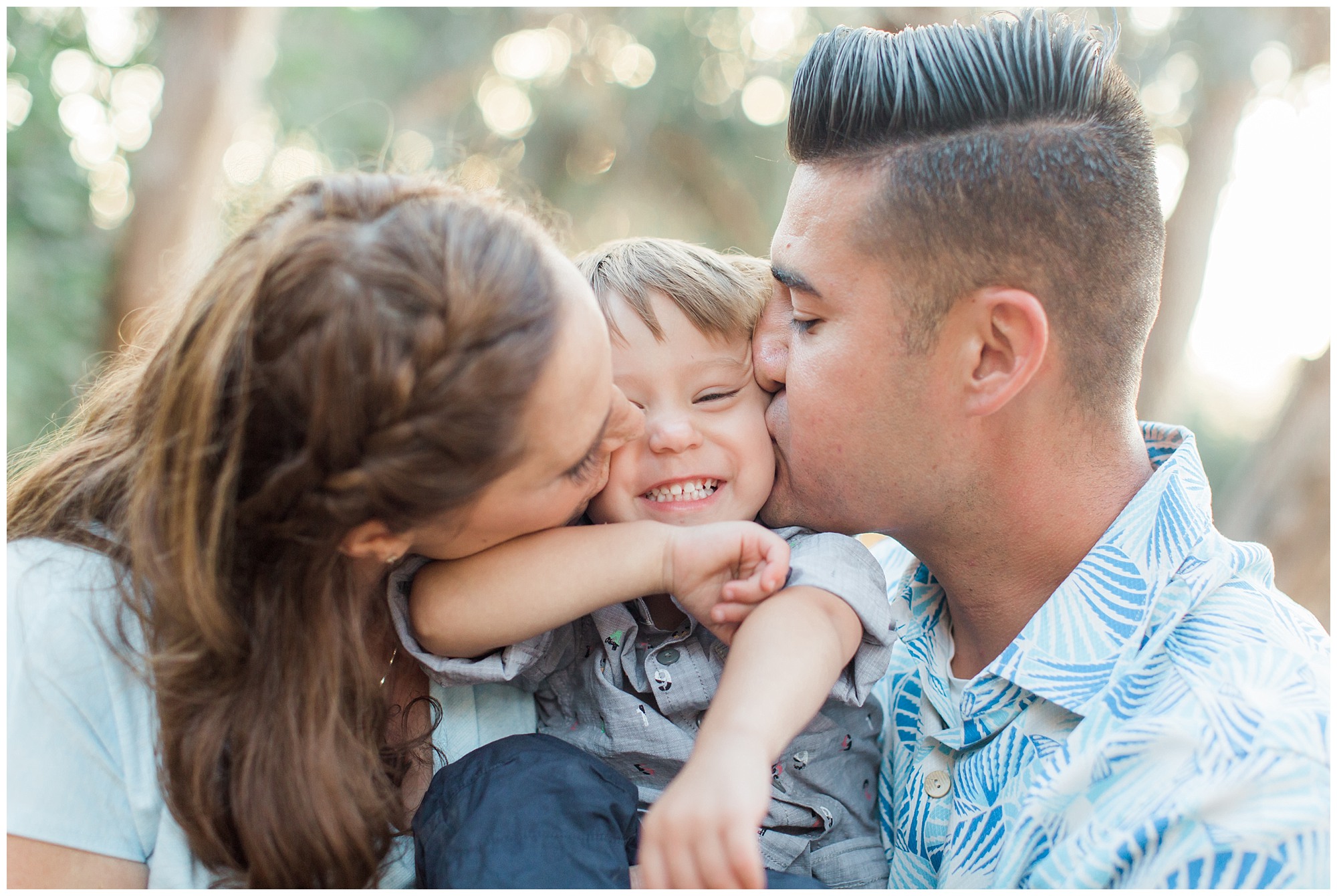 Seal Beach Family Photography