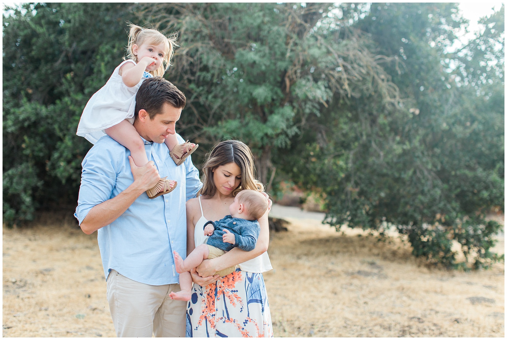 Los Angeles Family Photography