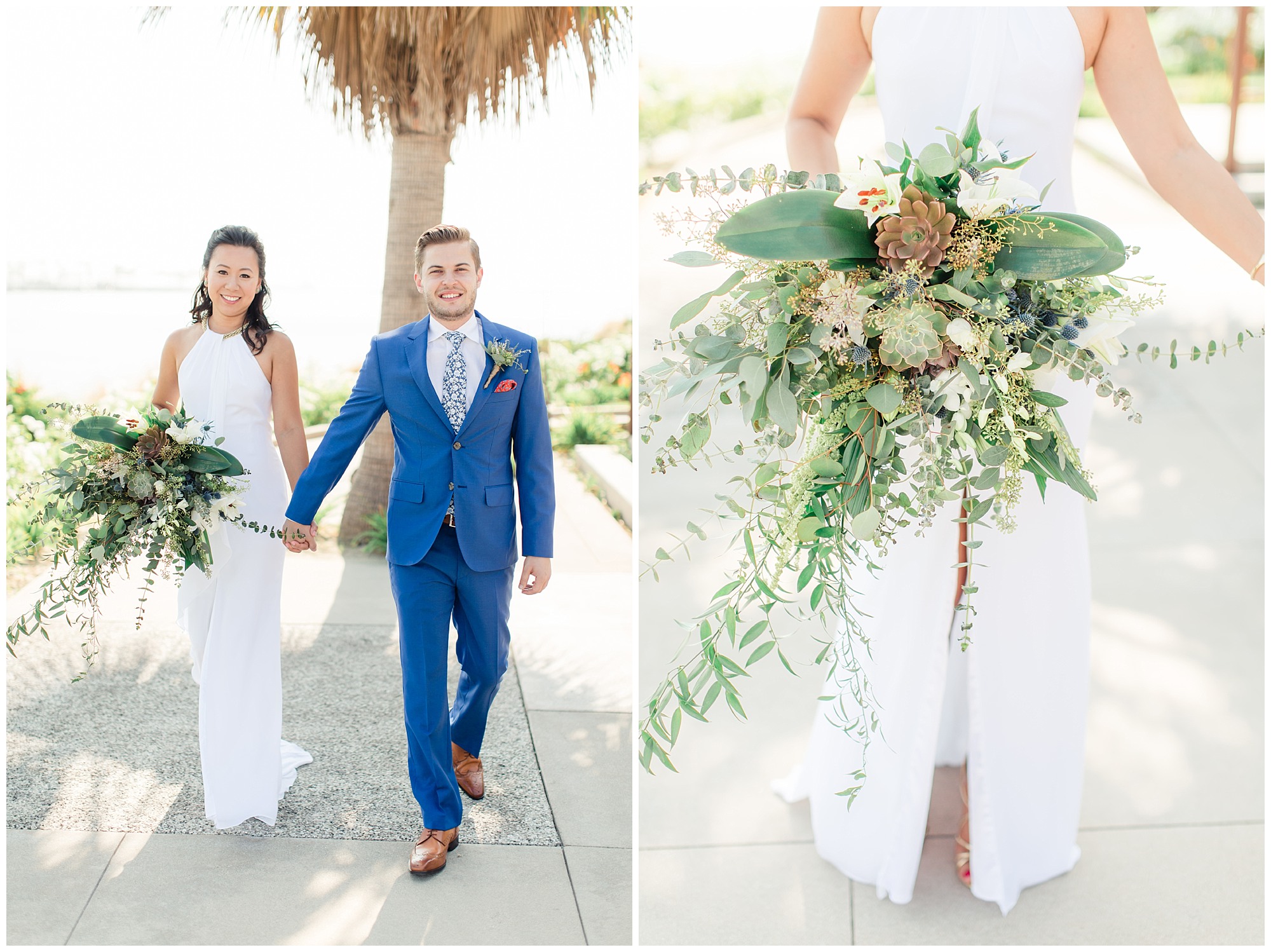 Hotel Maya Long Beach Wedding Photography