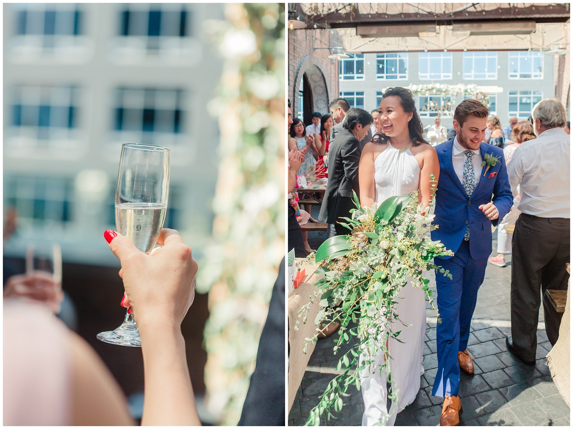 BO-beau Long Beach Wedding Photography