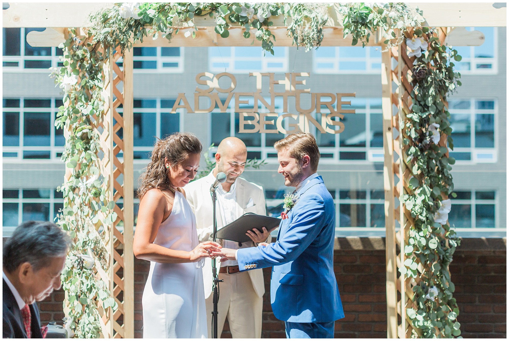 BO-beau Long Beach Wedding Photography
