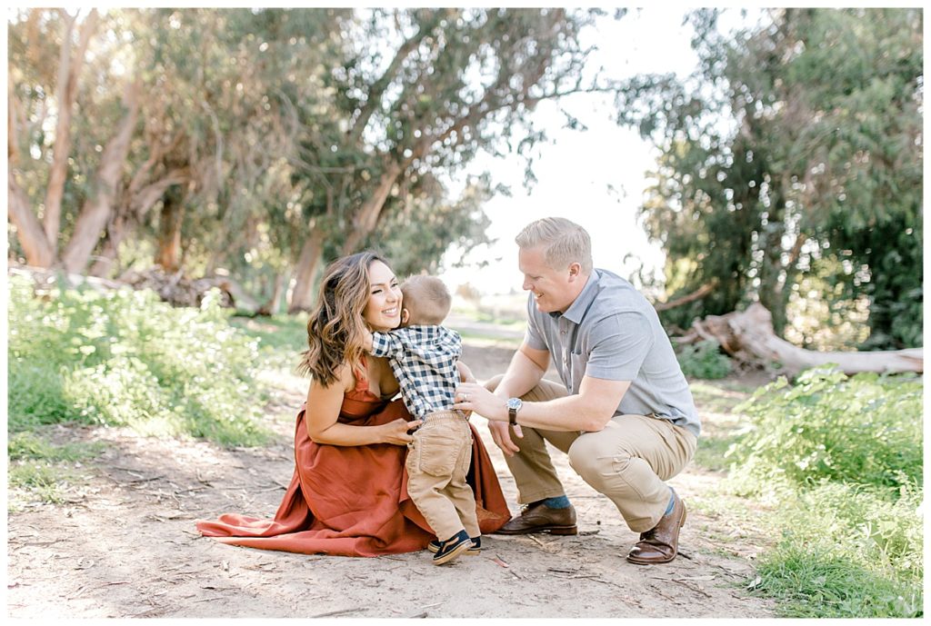 Seal Beach Lifestyle Family Photography