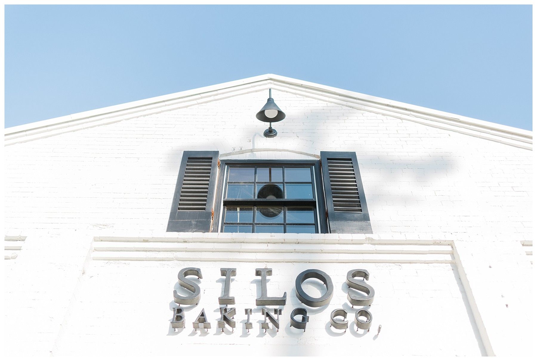 Silos Baking Co at the Silos