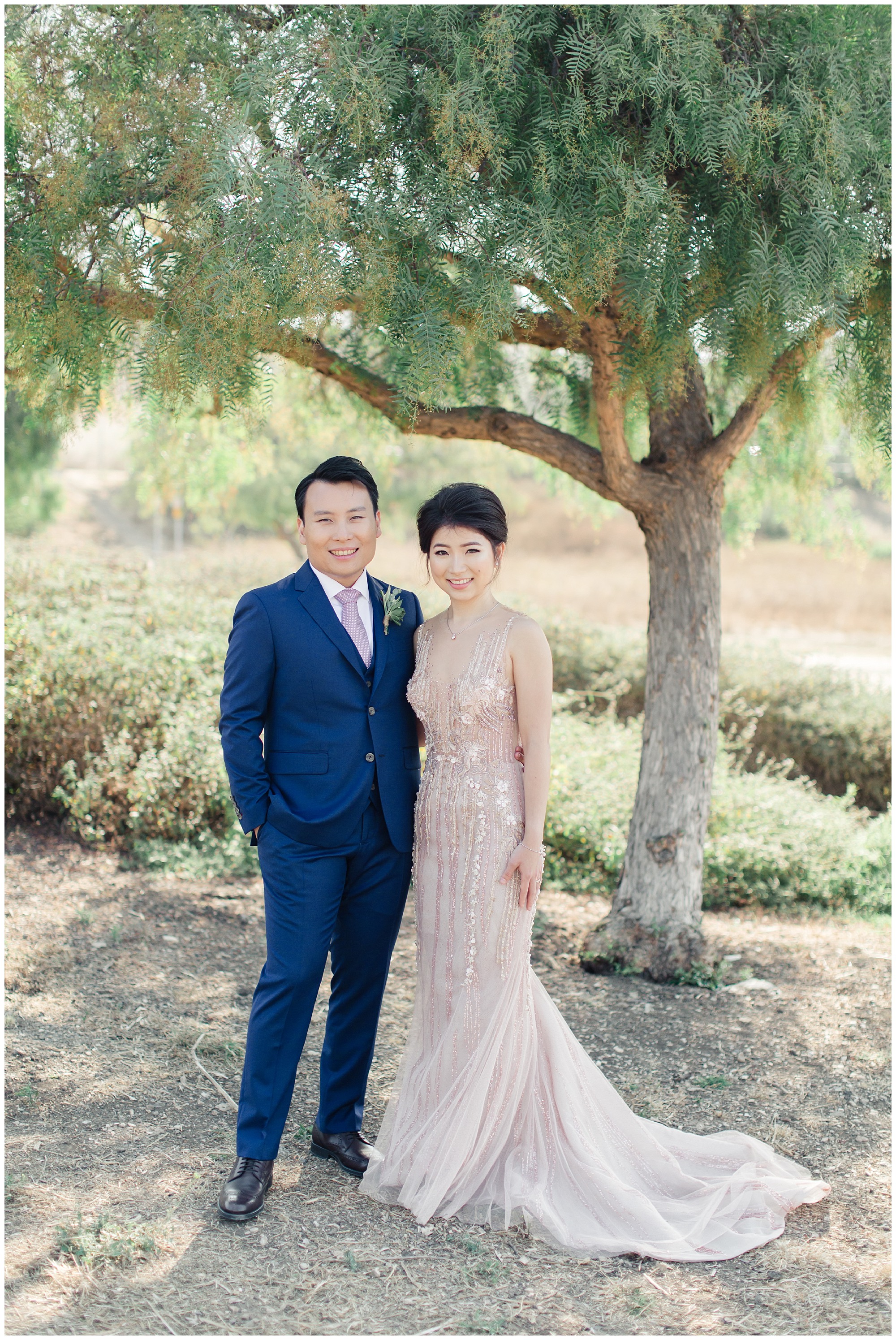 Wayfarers Chapel Wedding Photography