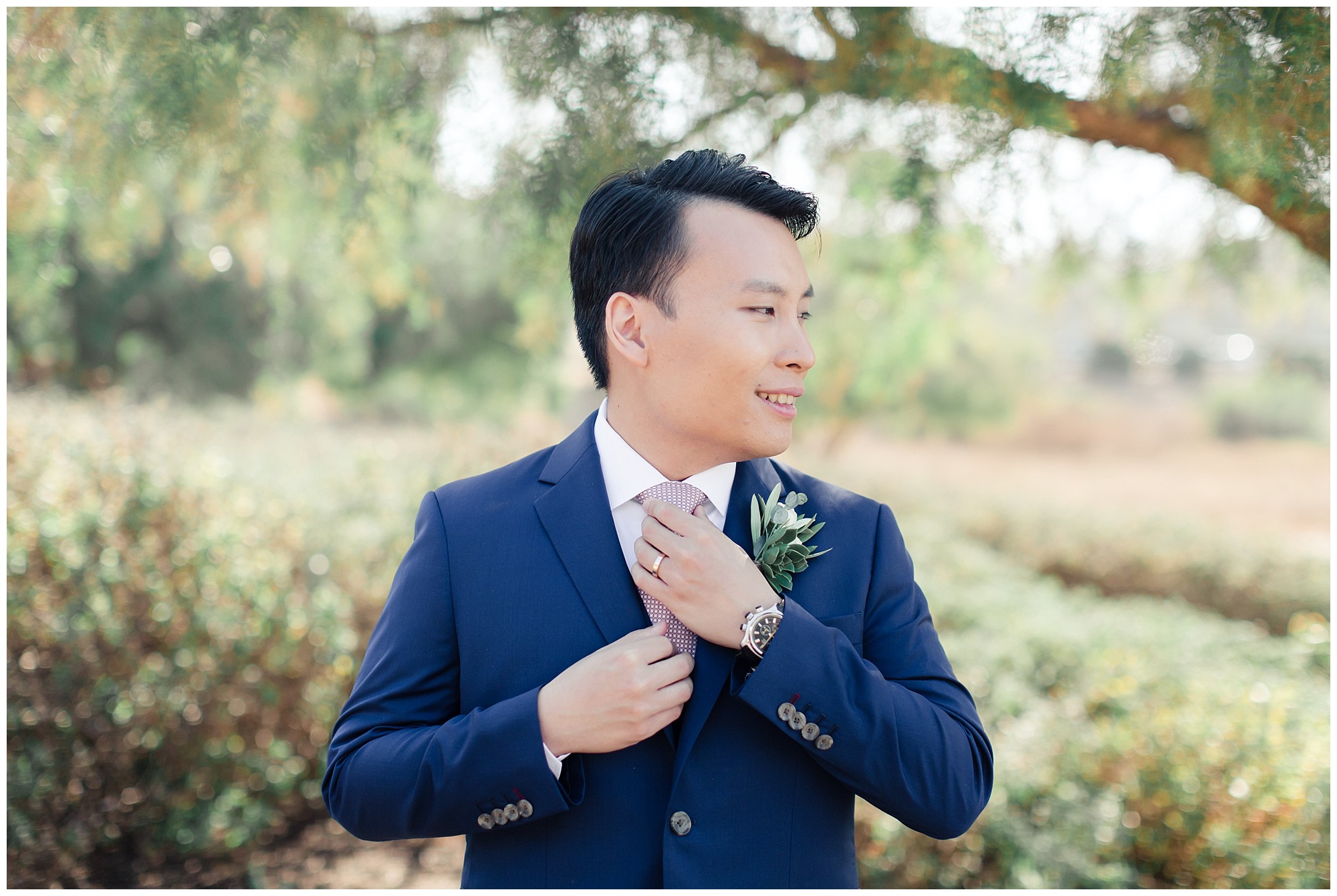 Wayfarers Chapel Wedding Photography