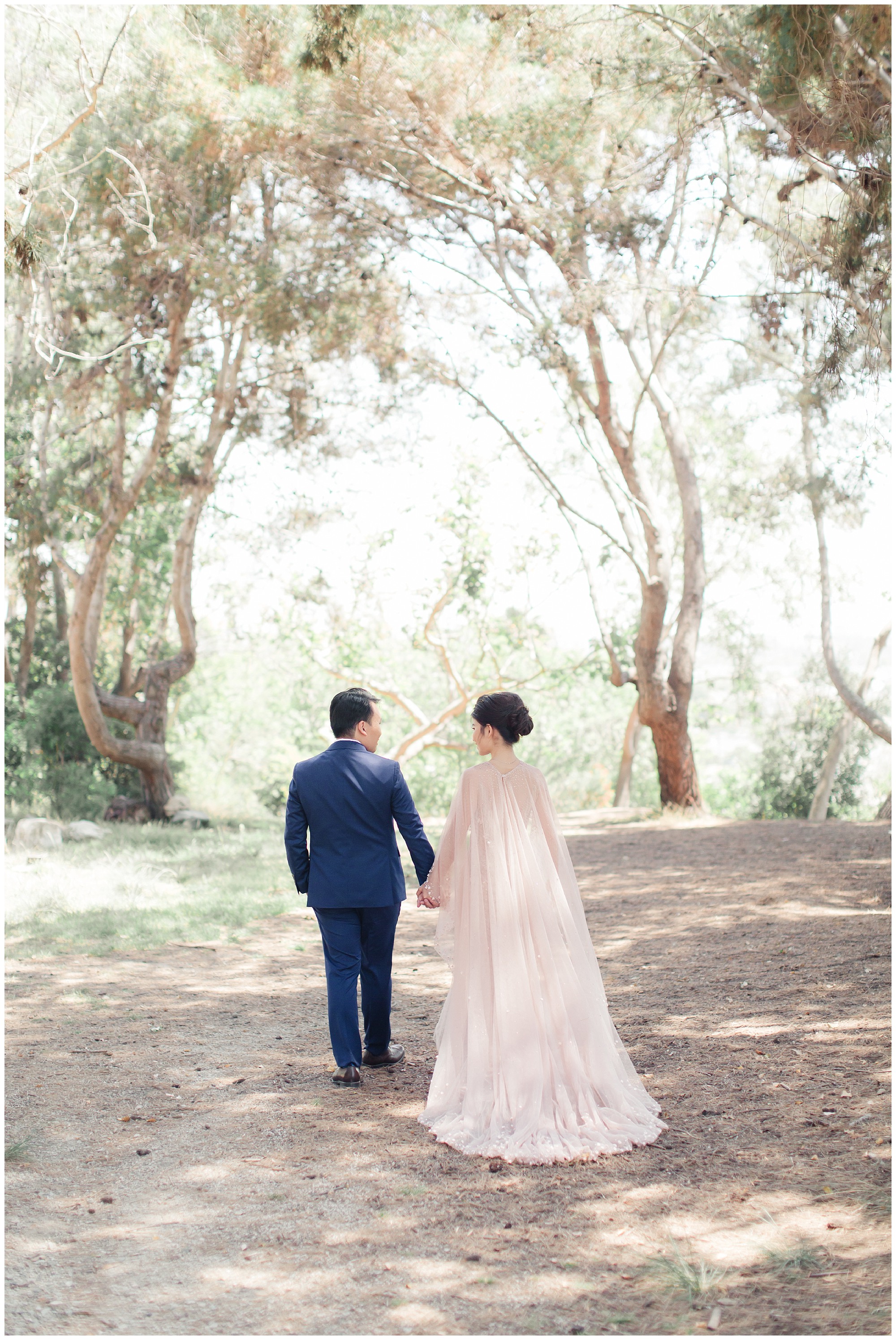 Wayfarers Chapel Wedding Photography
