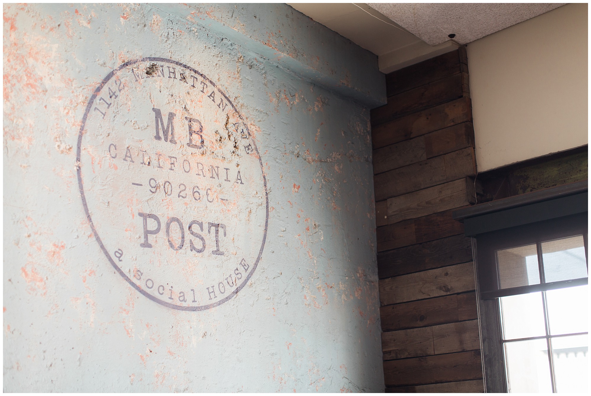 Manhattan Beach Post Wedding Phoography