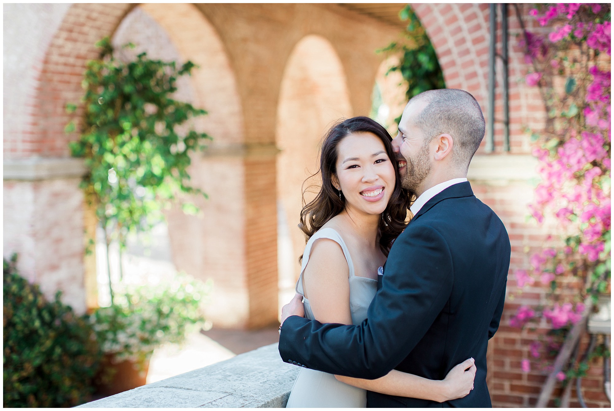 Palos Verdes Engagement Photography