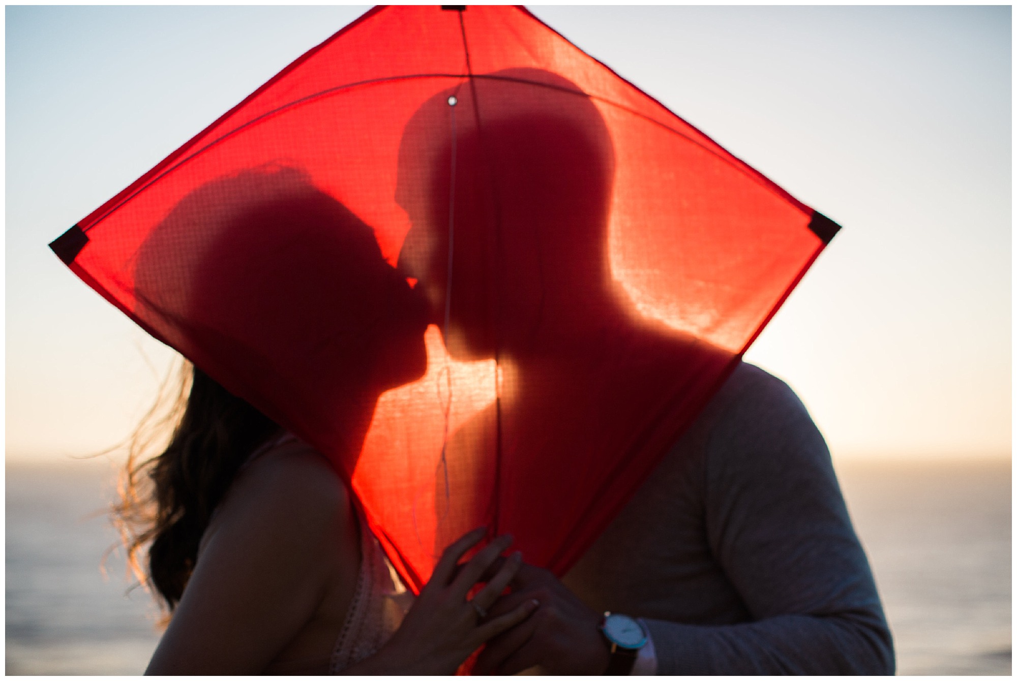 Palos Verdes Engagement Photography
