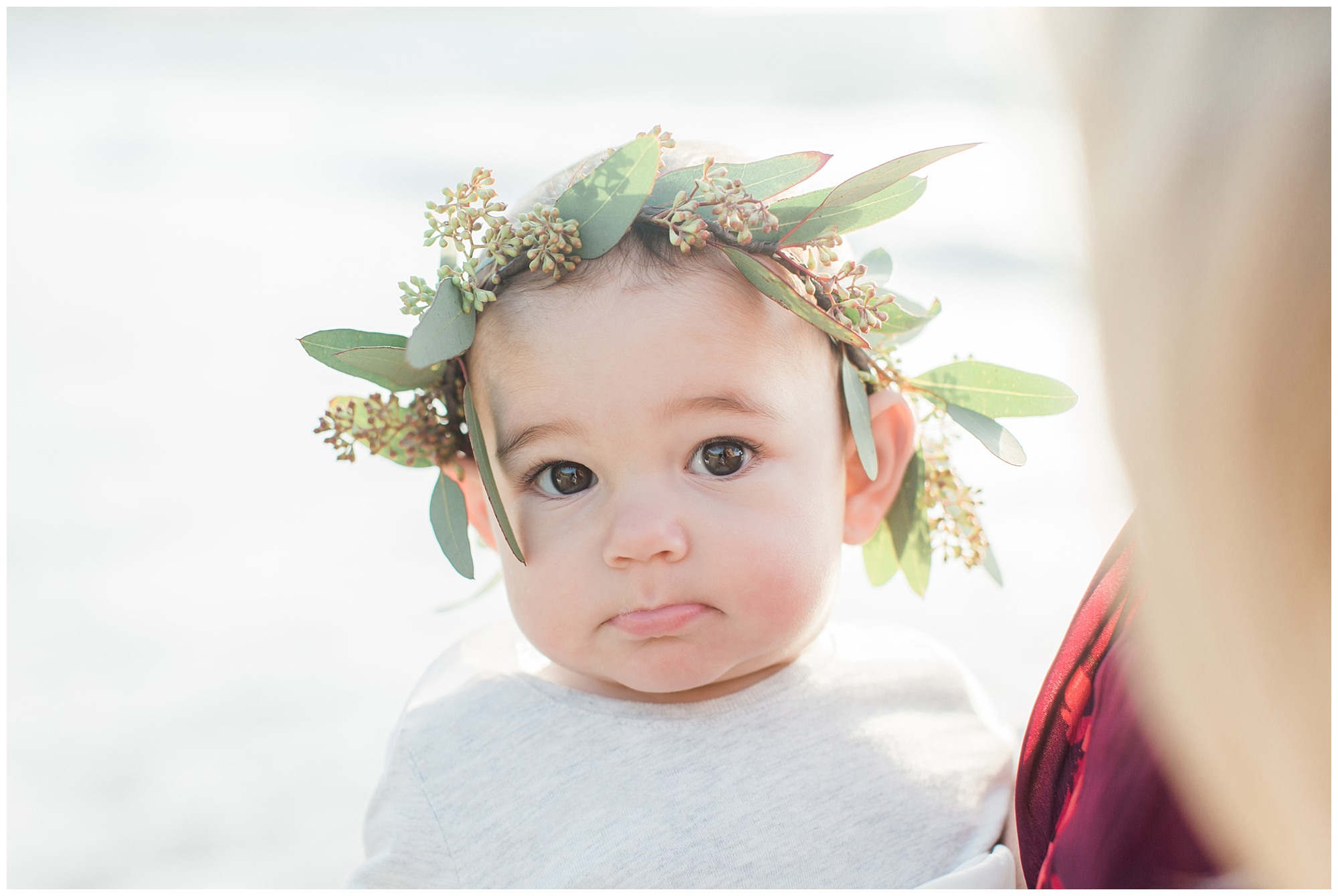 Palos Verdes RAT Beach Family Photography