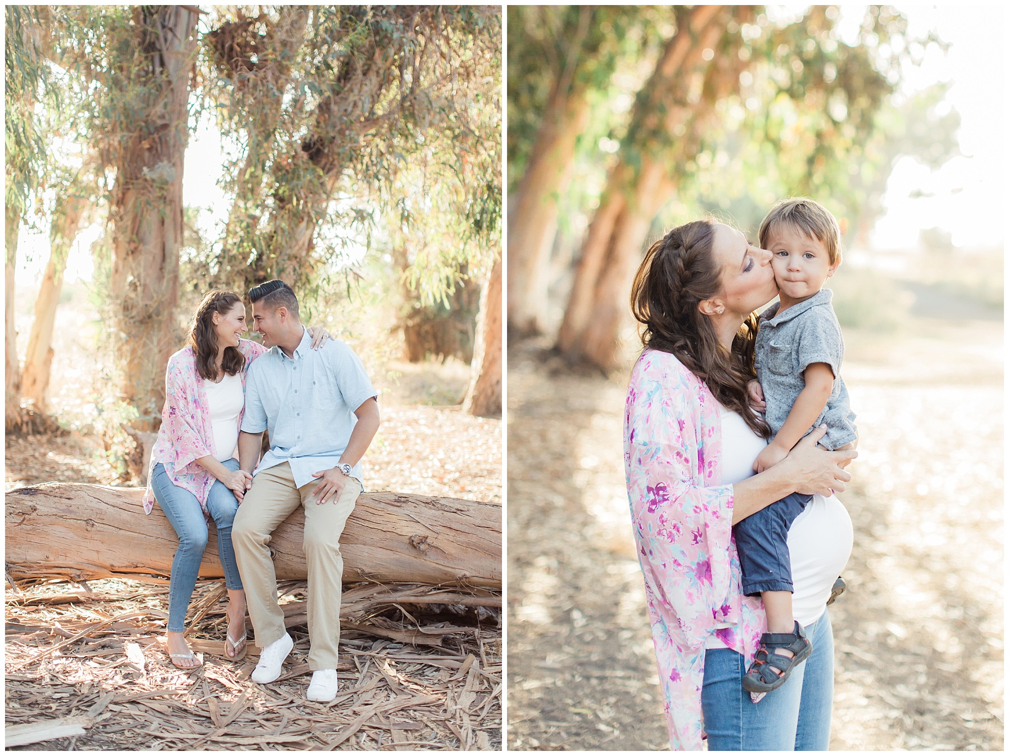 Seal Beach Family Photography