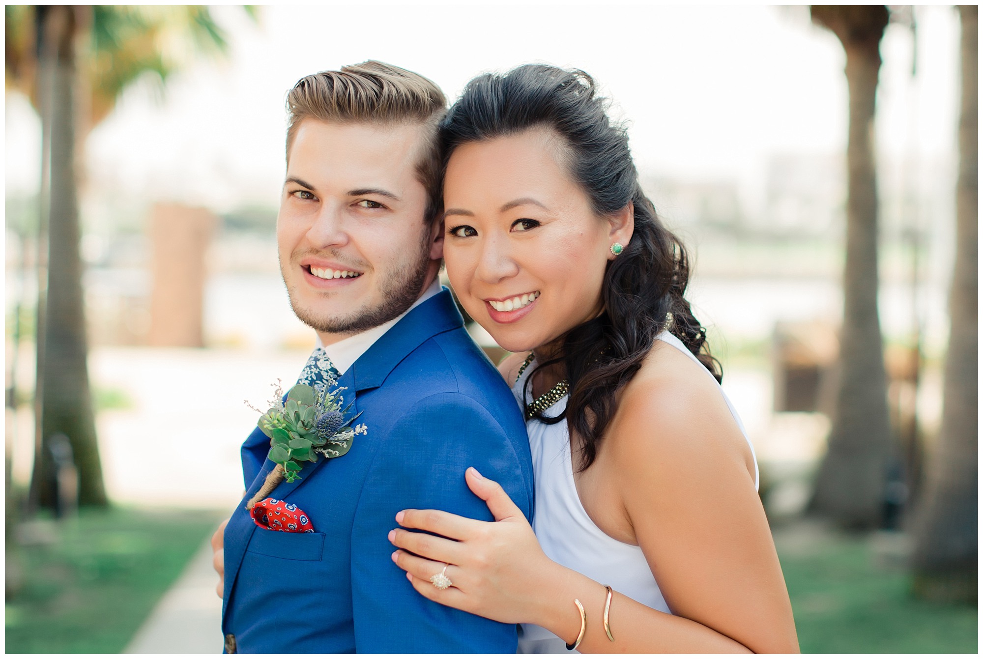 Hotel Maya Long Beach Wedding Photography