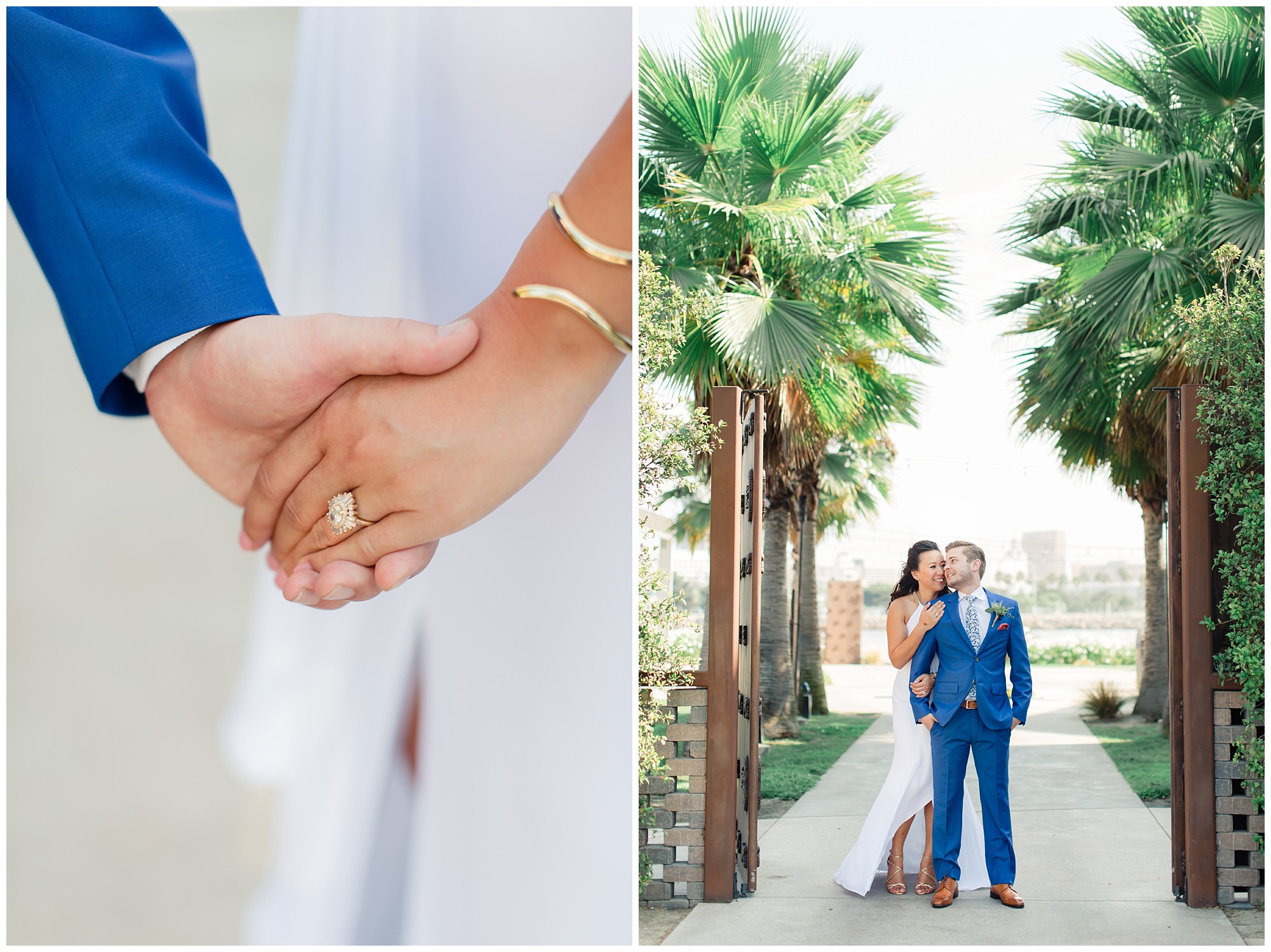 Hotel Maya Long Beach Wedding Photography
