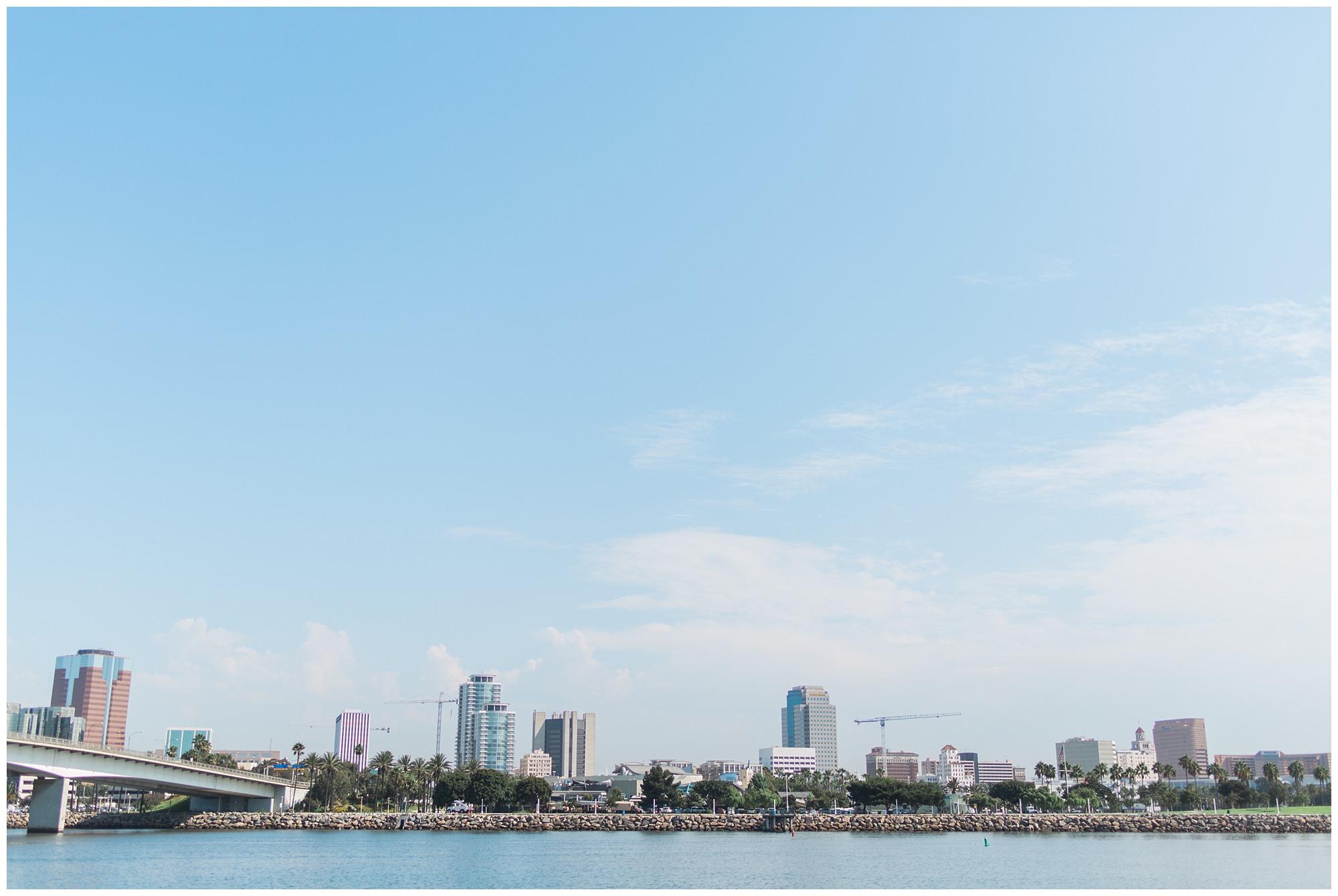 Hotel Maya Long Beach Wedding Photography