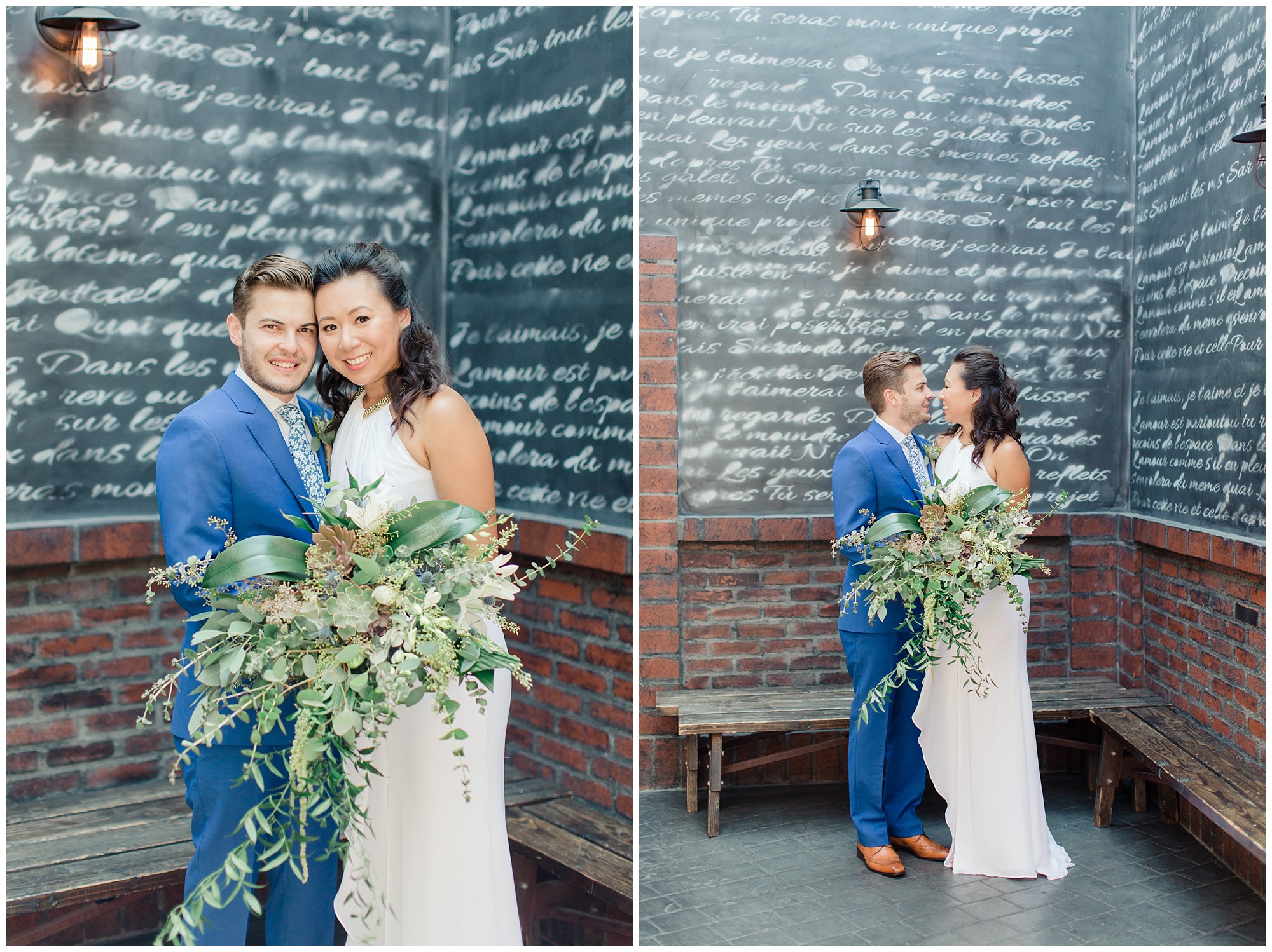 BO-beau Long Beach Wedding Photography