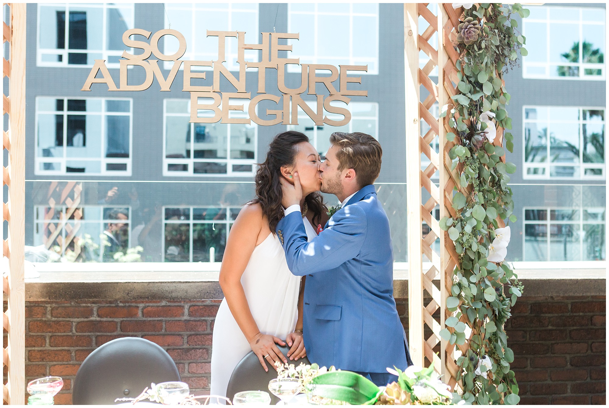 BO-beau Long Beach Wedding Photography