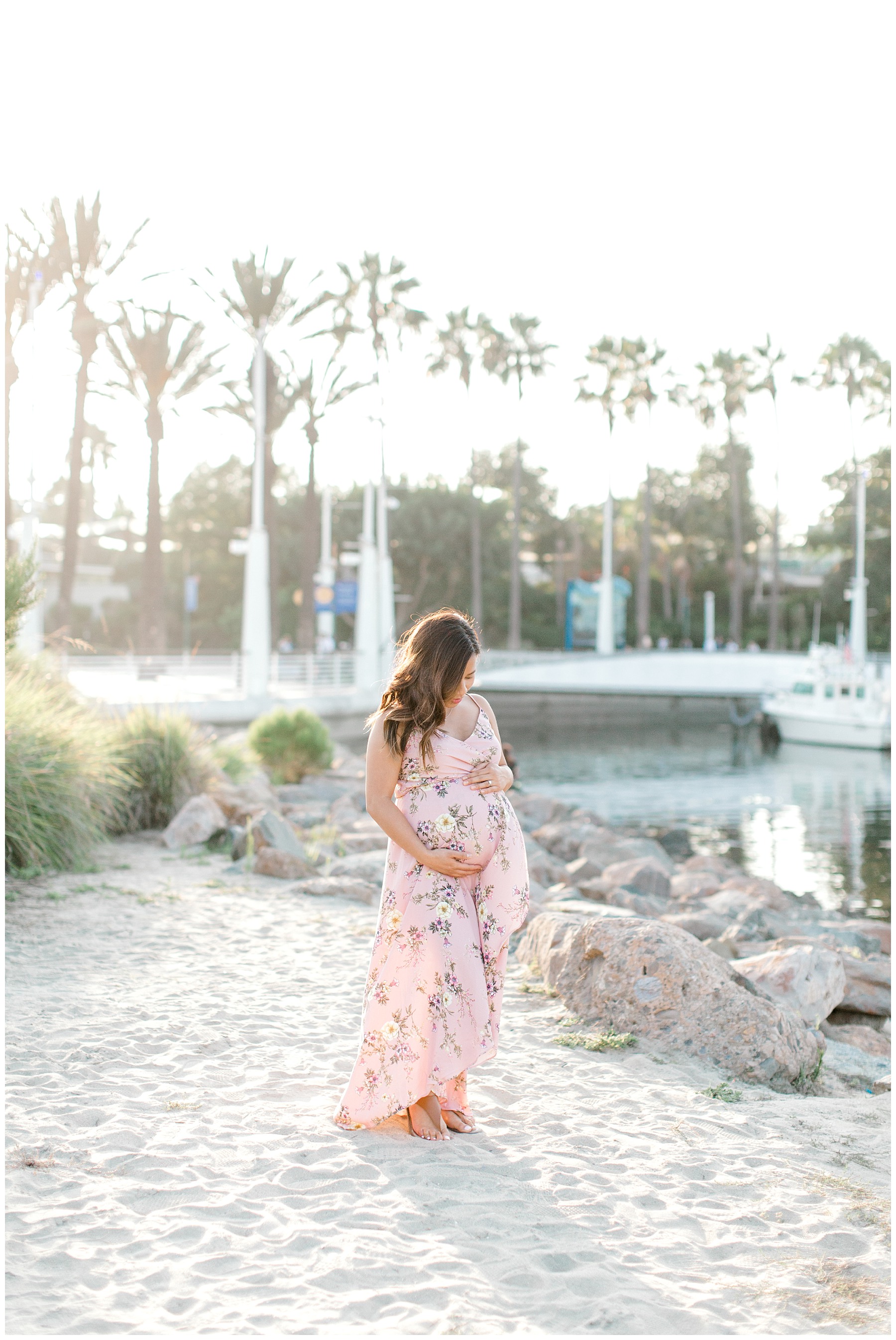 Long Beach Maternity Photography
