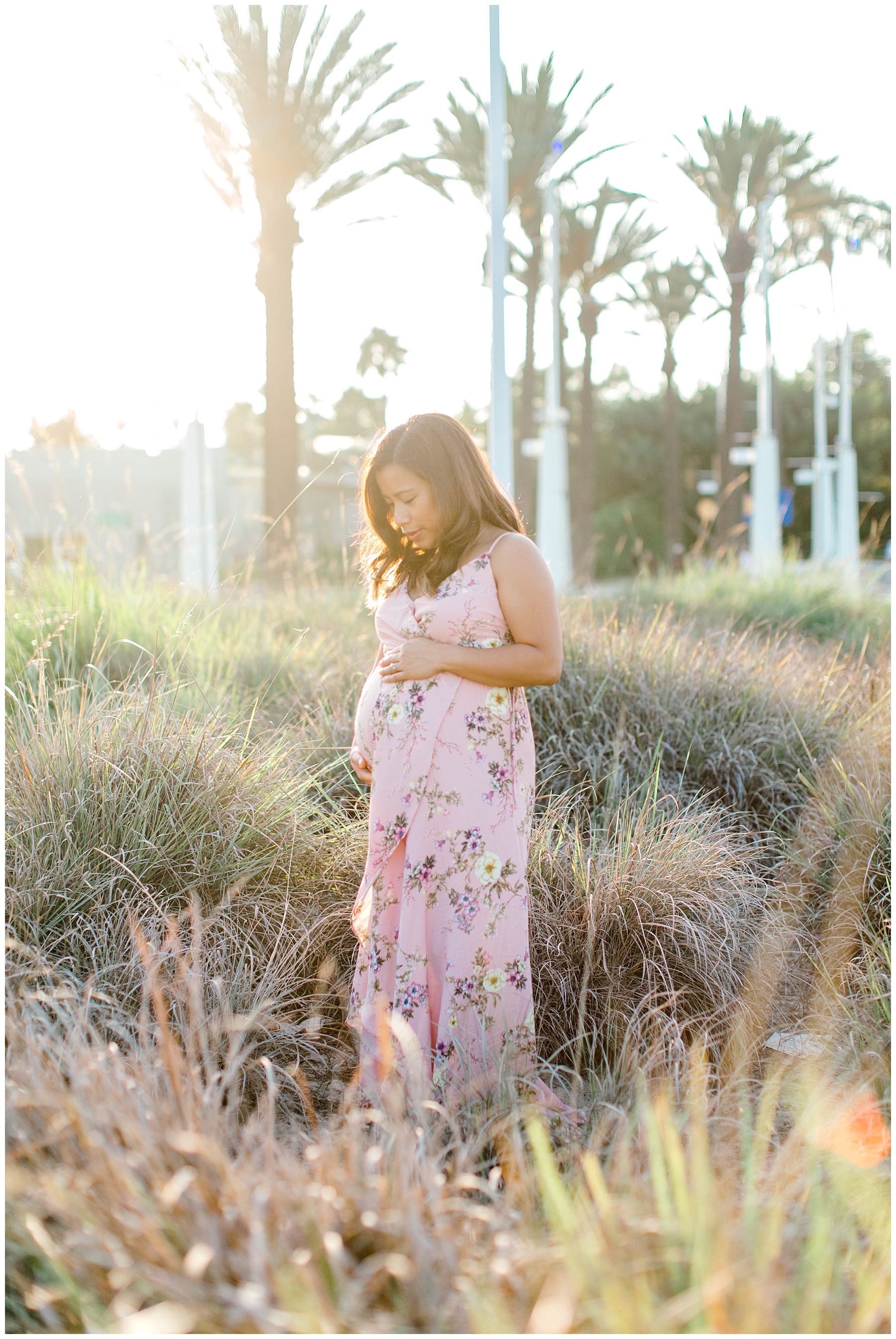 Long Beach Maternity Photography