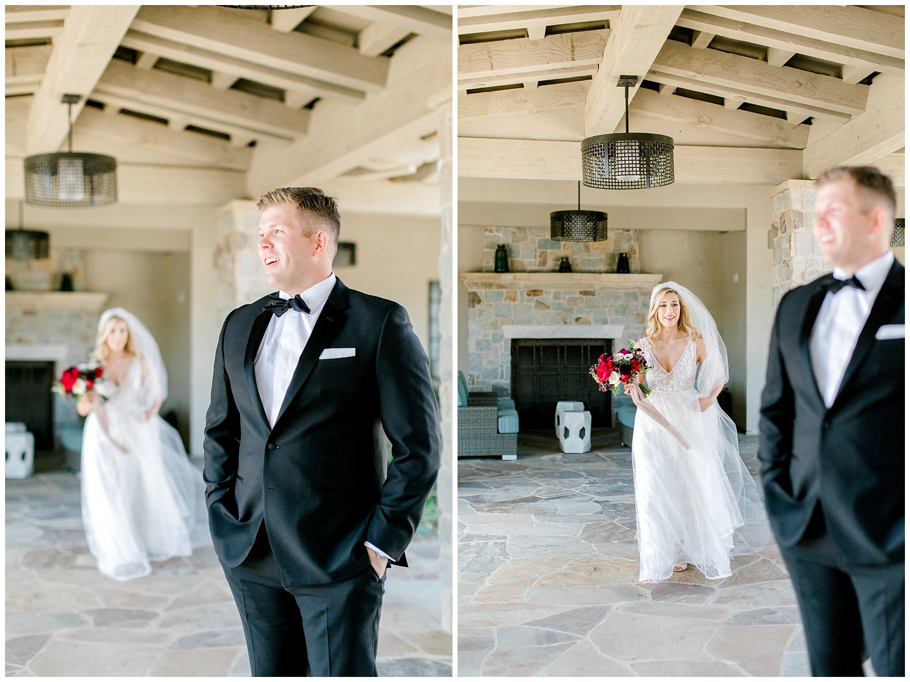 Rolling Hills Country Club Wedding Photography