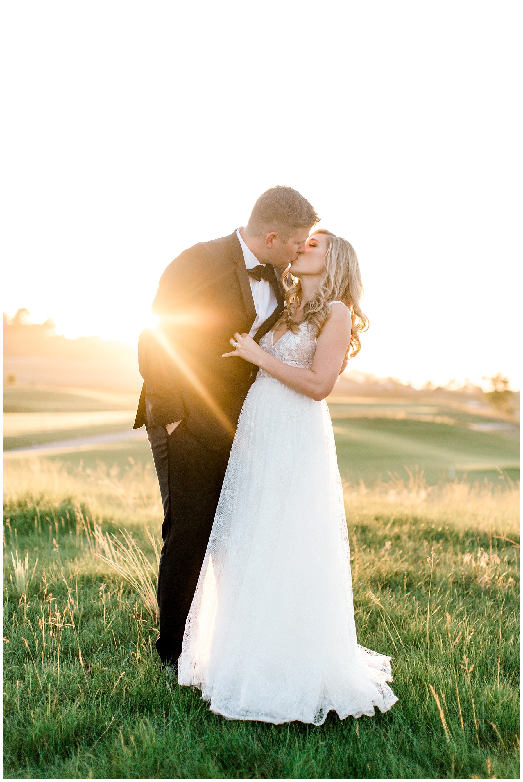 Rolling Hills Country Club Wedding Photography