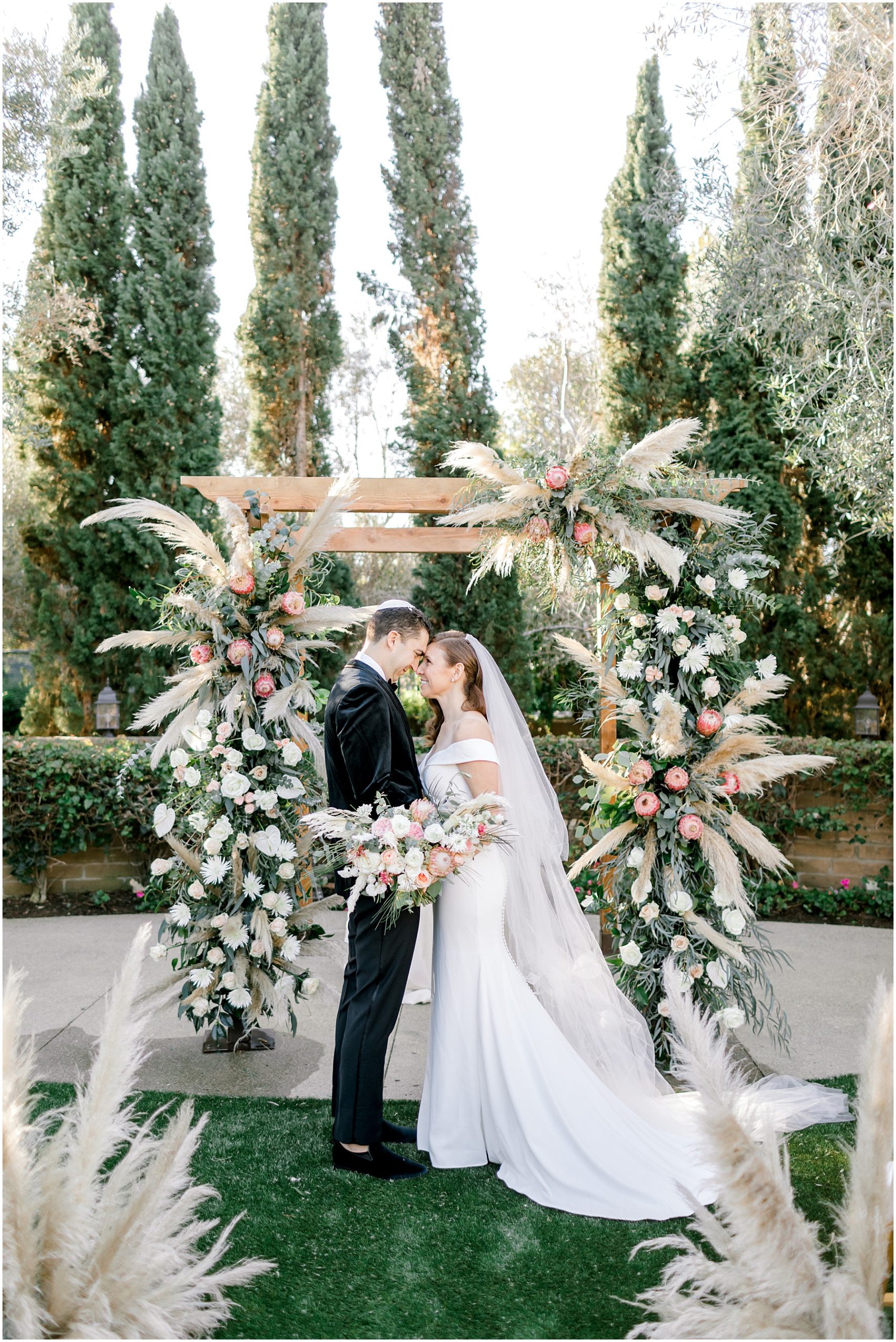 Shira + Ben // Estancia La Jolla Wedding Photography - tracyrinehart.com