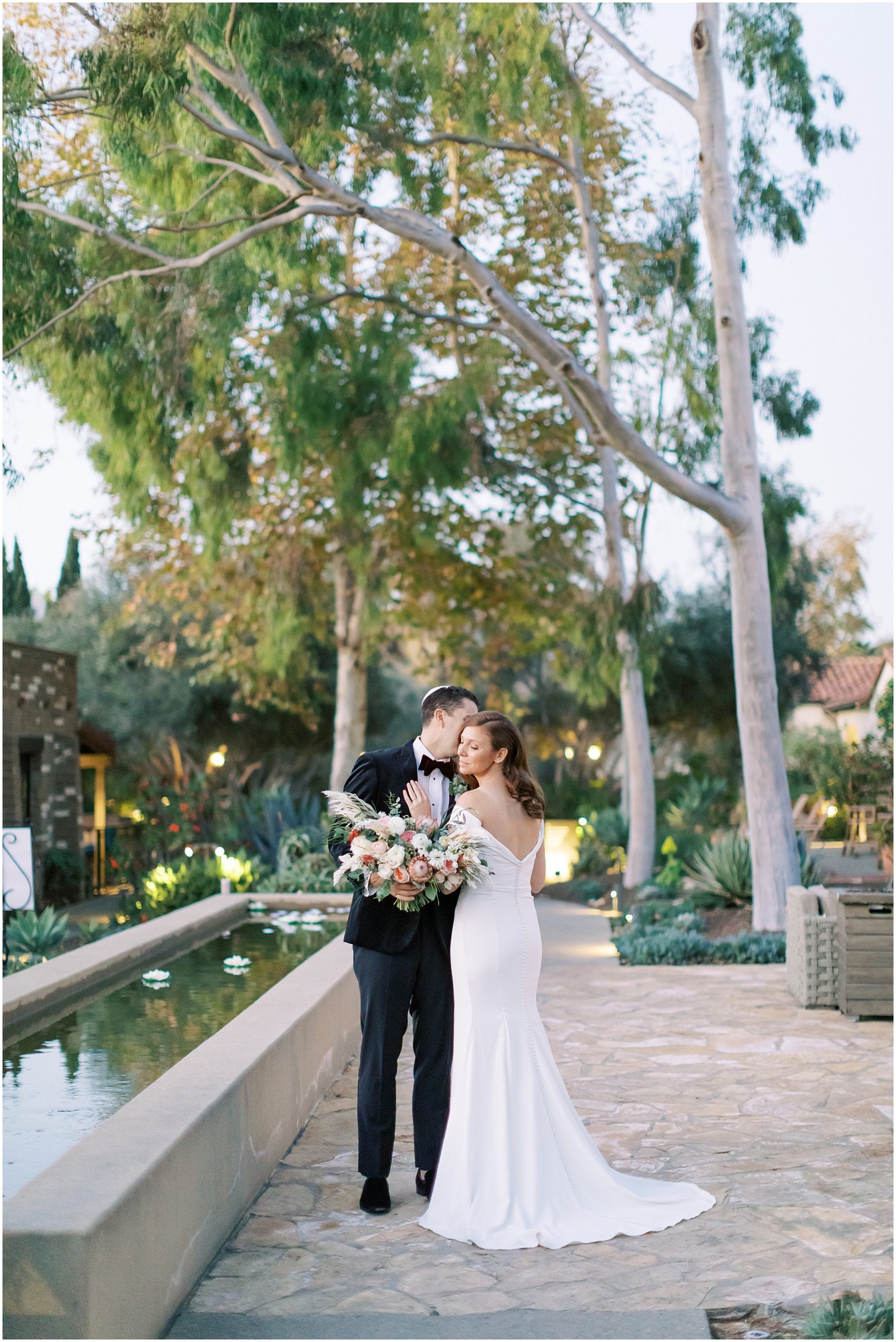 Shira + Ben // Estancia La Jolla Wedding Photography - tracyrinehart.com